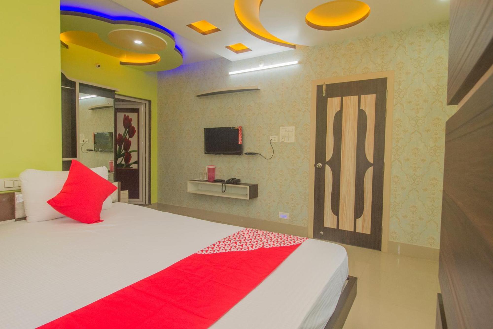 Super Hotel O Kalpana Residency Inn Siliguri Exterior photo