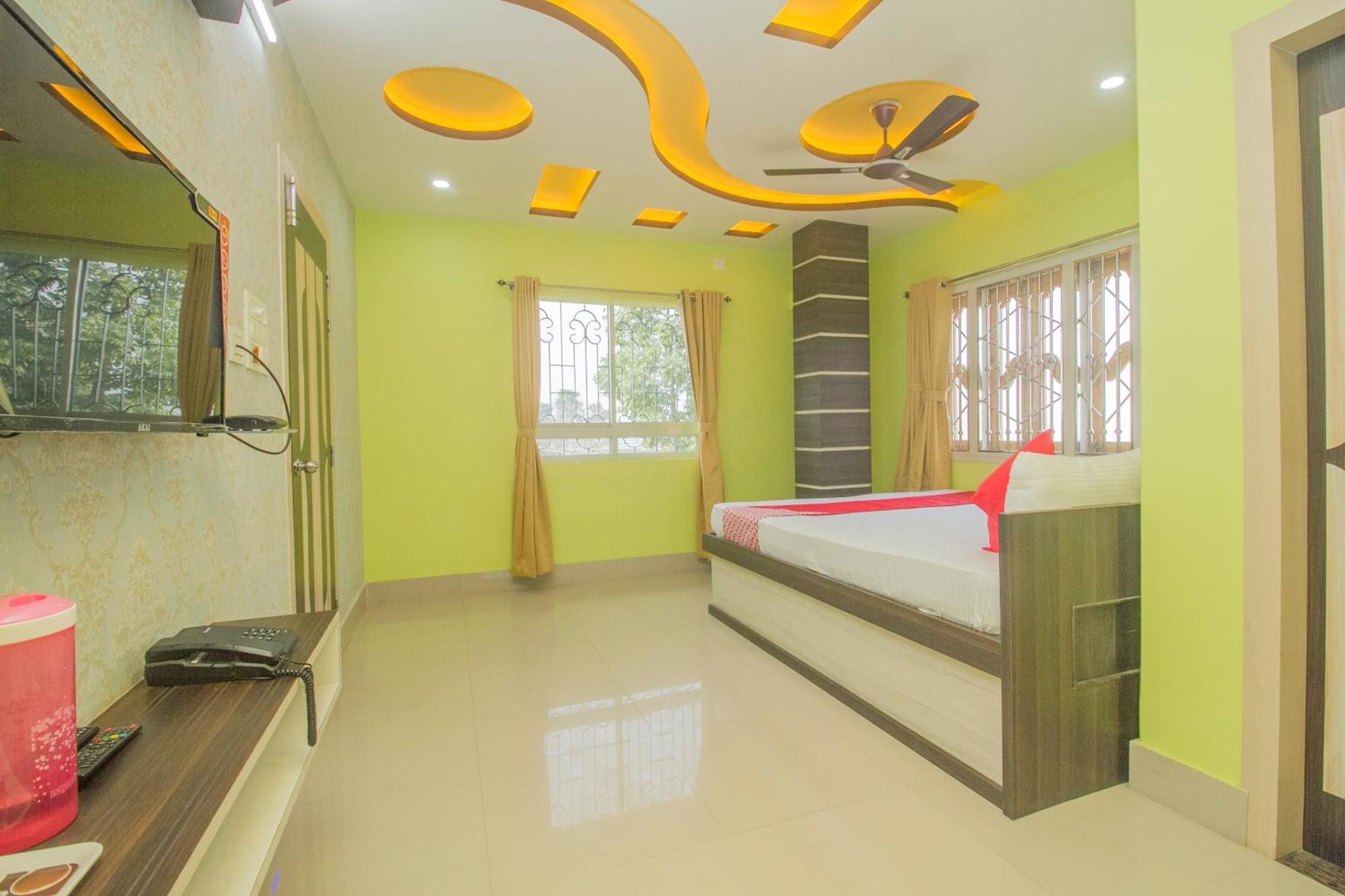 Super Hotel O Kalpana Residency Inn Siliguri Exterior photo
