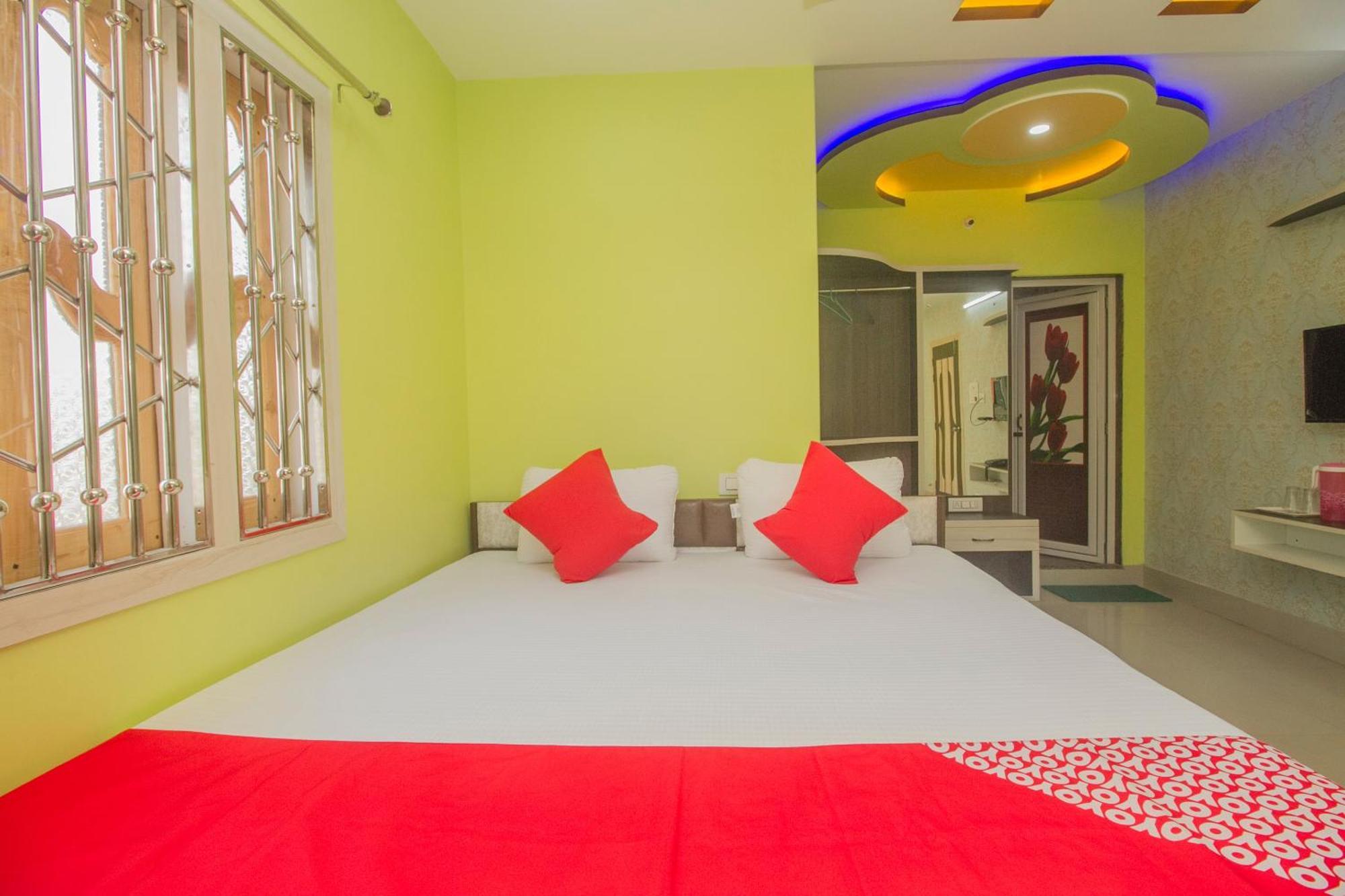 Super Hotel O Kalpana Residency Inn Siliguri Exterior photo