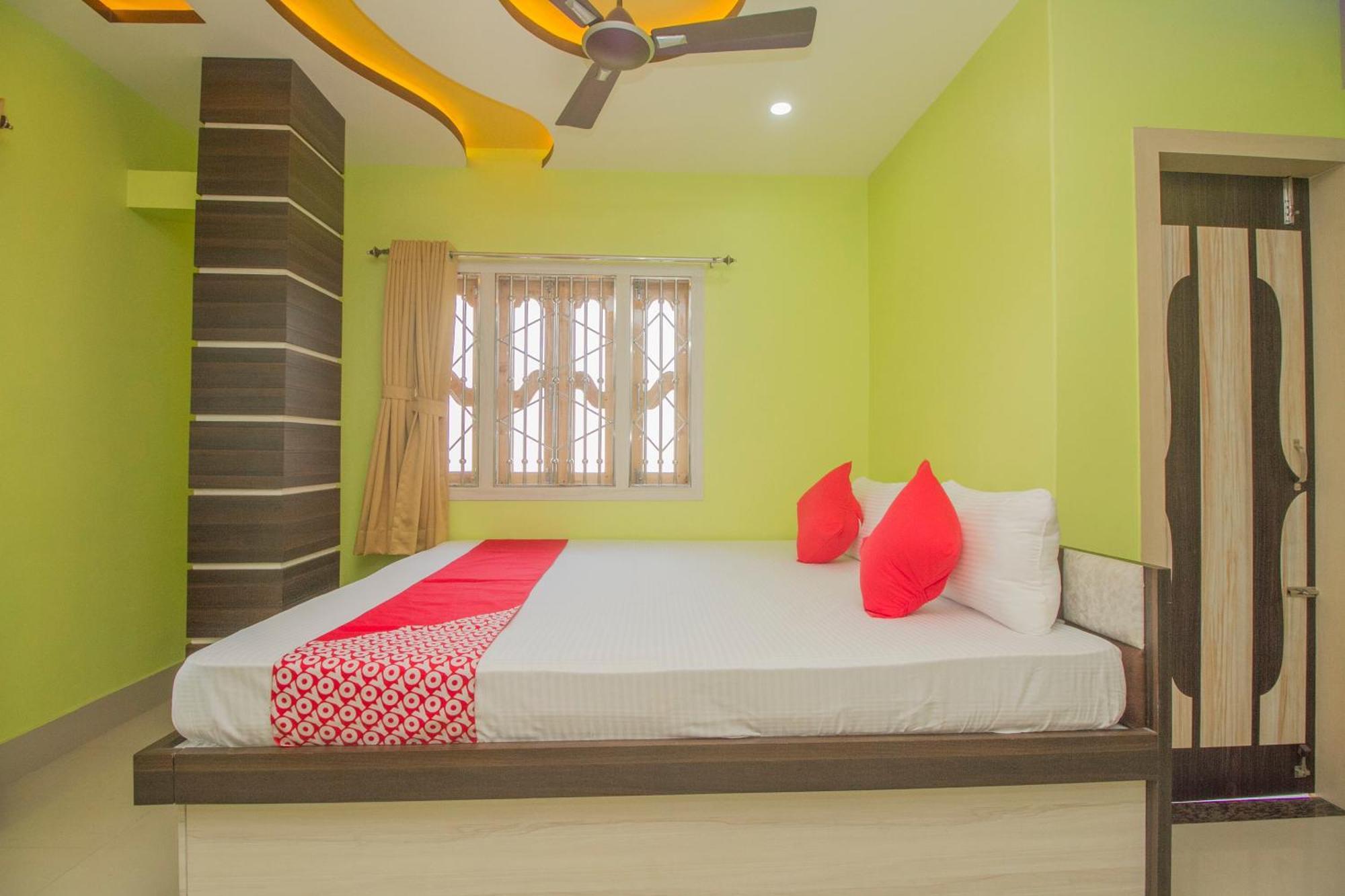 Super Hotel O Kalpana Residency Inn Siliguri Exterior photo