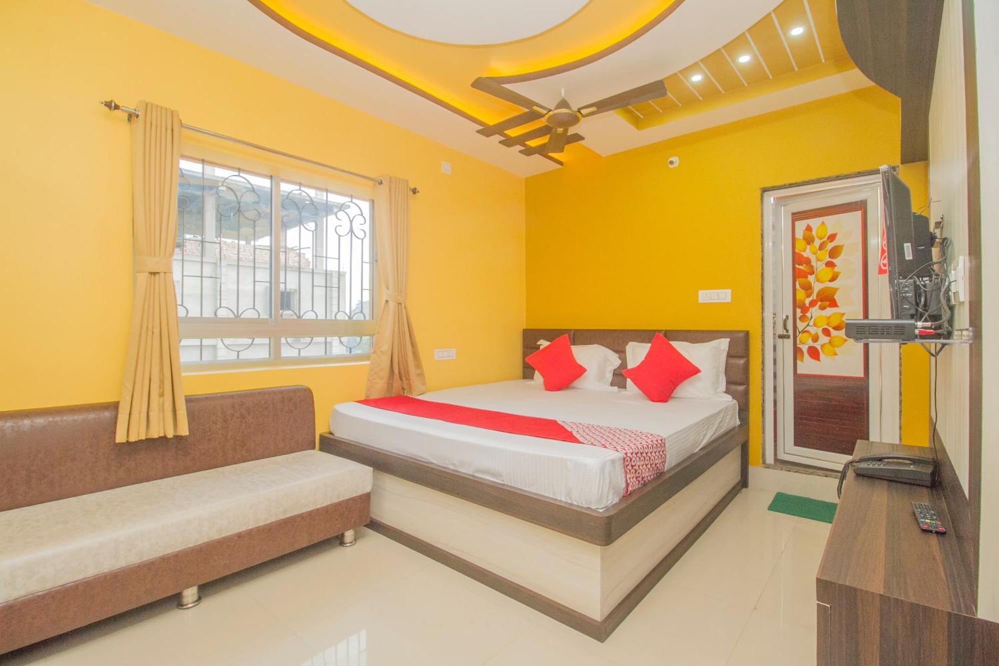 Super Hotel O Kalpana Residency Inn Siliguri Exterior photo
