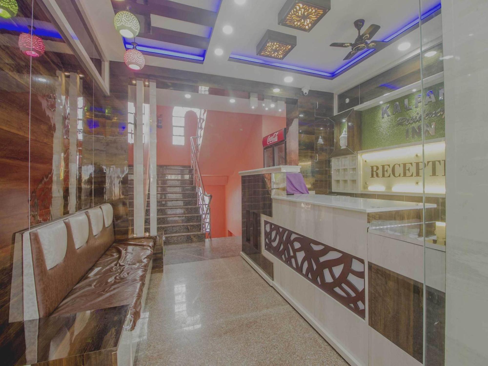 Super Hotel O Kalpana Residency Inn Siliguri Exterior photo