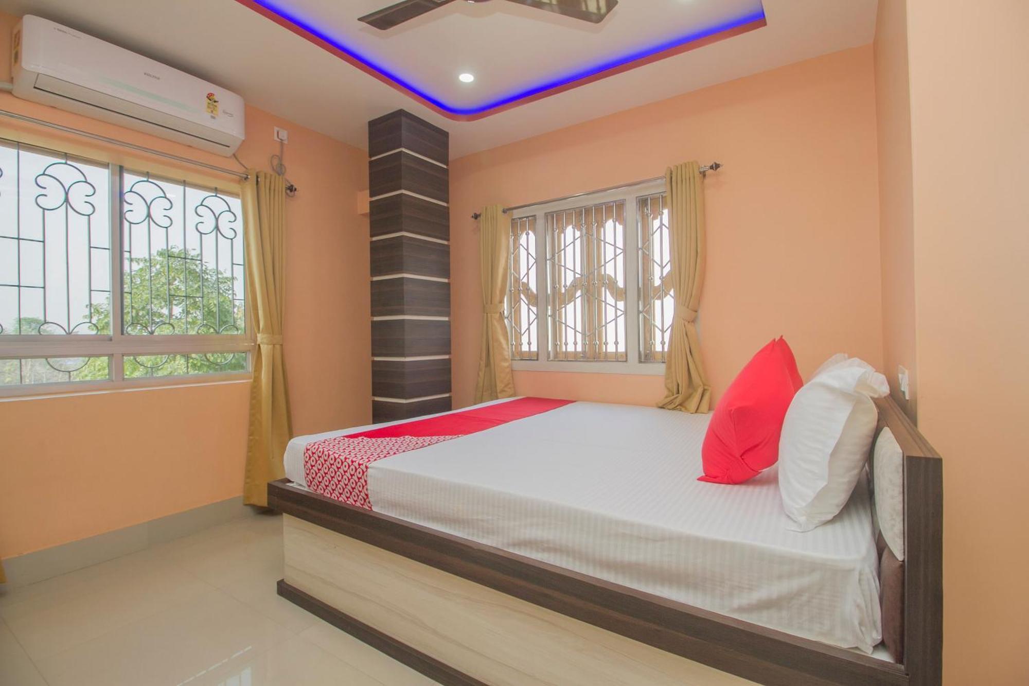 Super Hotel O Kalpana Residency Inn Siliguri Exterior photo