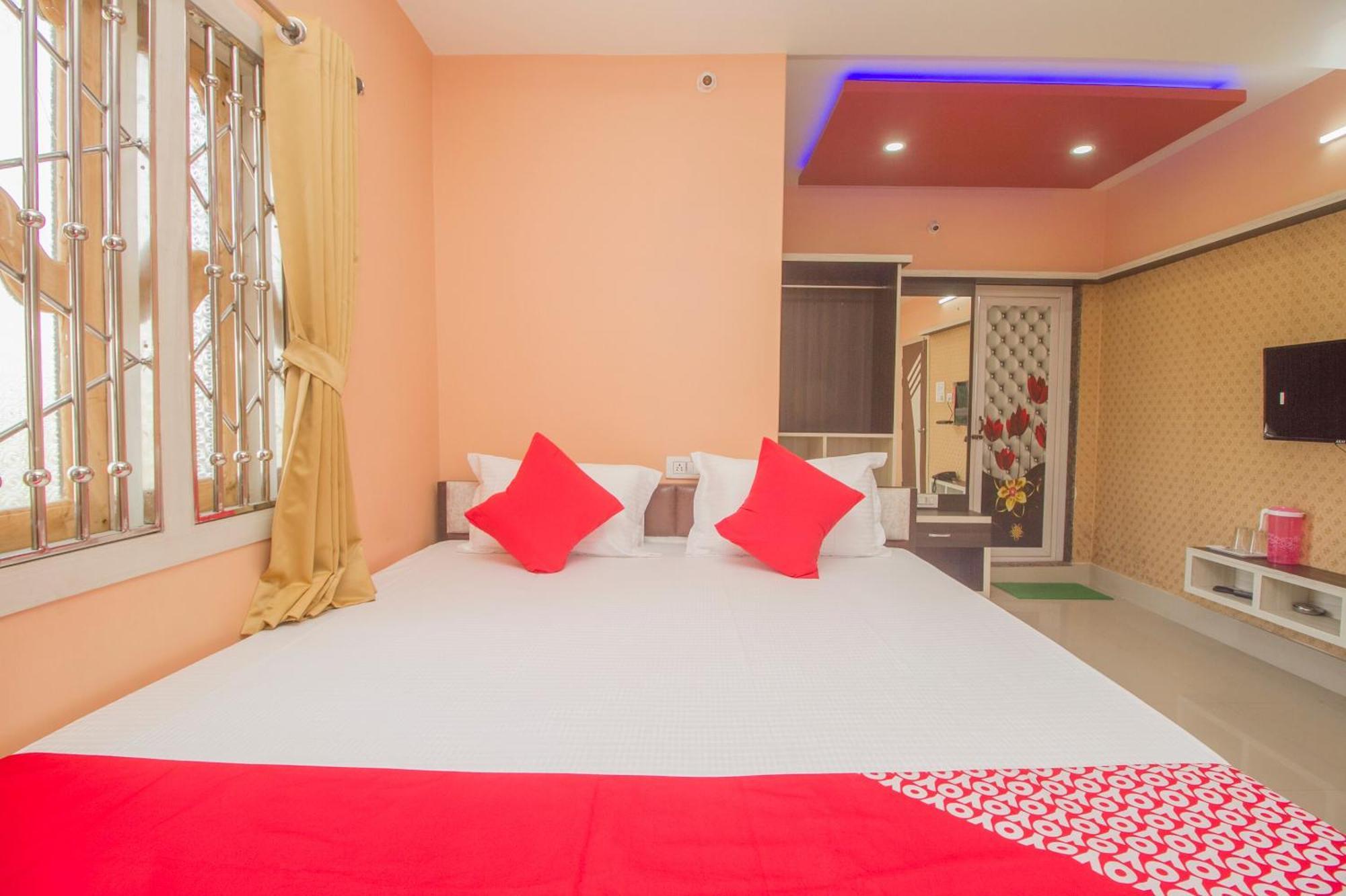 Super Hotel O Kalpana Residency Inn Siliguri Exterior photo