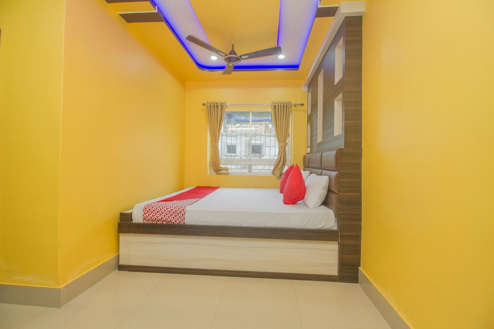 Super Hotel O Kalpana Residency Inn Siliguri Exterior photo