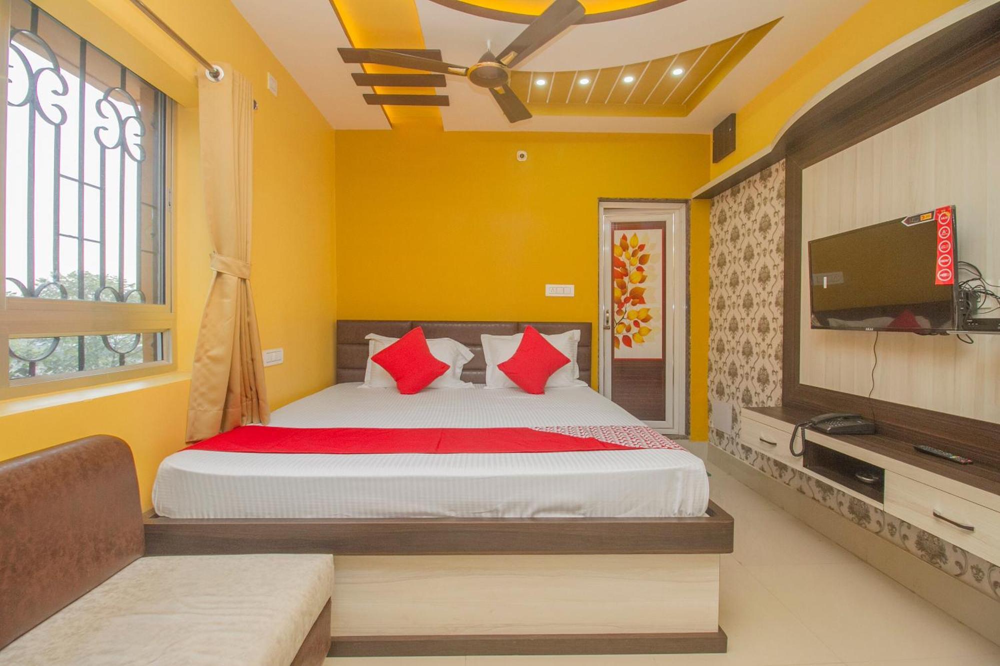 Super Hotel O Kalpana Residency Inn Siliguri Exterior photo